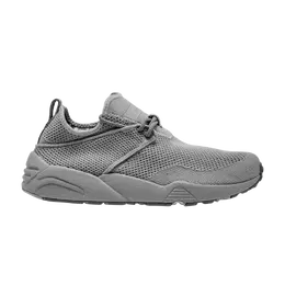 Кроссовки Stampd x Trinomic Woven Puma, серый 362744 02 | steel grey