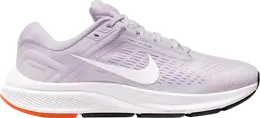 Кроссовки Nike Wmns Air Zoom Structure 24 'Lilac Rush Orange', фиолетовый da8570 501 | purple