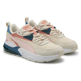 Кроссовки Vis2K Puma, белый 5274264/62677 | white/pink/peach