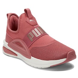 Кроссовки Softride Enzo Evo слипоны Puma, розовый 5273098/68903 | pink