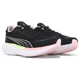 Кроссовки Scend pro Puma, черный 5274257/87721 | black/pink/green/white