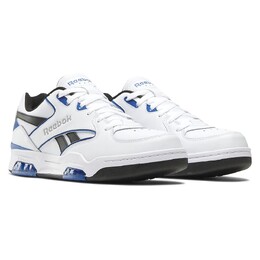 Низкие кроссовки Bb4500 dmx Reebok, белый 5278278/11744 | white/blue/black