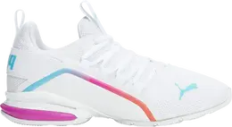 Кроссовки Puma Wmns Axelion Light Fade, белый 377323 01 | white