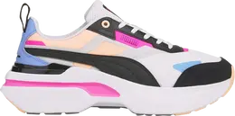 Кроссовки Puma Wmns Kosmo Rider Bright White Grey Violet, белый 384858 01 | white