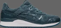 Кроссовки gel lyte 3 og 'ironclad' Asics, серый 000331 | grey