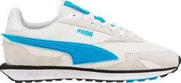 Кроссовки Puma Wmns Low Rider Tech Retro Marshmallow, белый 384063 01 | white