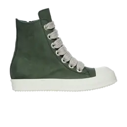 Кроссовки Rick Owens Wmns EDFU Runaway, зеленый ro01c5897 lwnw2 5511 | moss/milk