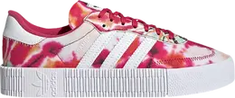Кроссовки Adidas Wmns Sambarose 'Tie Dye - Power Pink', розовый gx2893 | pink