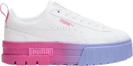 Кроссовки Puma Wmns Mayze Fade White Gradient, белый 385389 01 | white