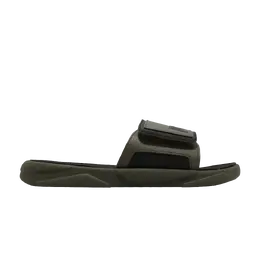 Кроссовки Royalcat Comfort Slides Puma, зеленый 372280 14 | dark green moss/black