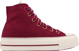 Converse Кроссовки Wmns Chuck Taylor All Star Lift High 'Year of the Dragon', красный a09106c | red
