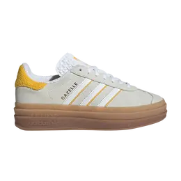 Кроссовки Adidas Wmns Gazelle Bold, кремовый ih9929 | cream