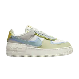 Кроссовки Nike Wmns Air Force 1 Shadow, разноцветный dr7883 100 | multi-color