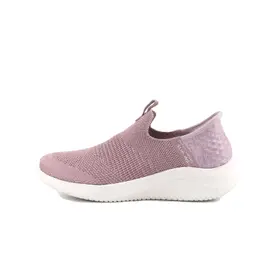 Кроссовки Skechers Ultra Flex 3.0 Lifestyle Shoes Women's Low-top Pink, розовый 149709-mve | pink