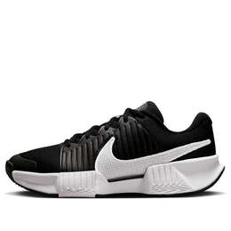 Кроссовки gp challenge pro 'black white' Nike, черный fb3146-001 | black/black/white