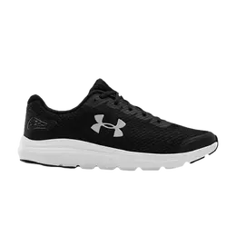 Кроссовки Surge 2 Under Armour, черный 3022595 001 | black/white