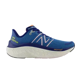Кроссовки New Balance Wmns Fresh Foam X Kaiha Road Wide, синий wkairrb1 d | blue
