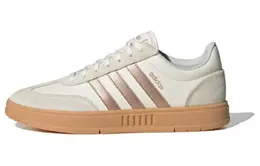 Кроссовки Adidas neo Gradas White Brown, коричневый id6125 | beige/brown