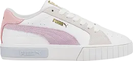 Кроссовки Puma Wmns Cali Star White Lavender Fog, белый 380220 13 | white