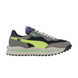 Кроссовки Style Rider Puma, черный 373381 01 | black/ultra grey
