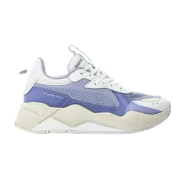 Кроссовки RS-X Tech Puma, белый 369329 05 | white/sweet lavender