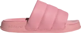 Adidas Кроссовки Wmns Adilette Essential Slide 'Super Pop', розовый hq2055 | pink