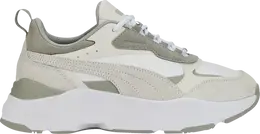 Puma Кроссовки Wmns Cassia Mix 'White Flat Light Grey', серый 391959 02 | grey