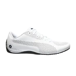 Кроссовки BMW Motorsport x Drift Cat 5 Ultra Puma, белый 305882 02 | white/team blue/high risk red