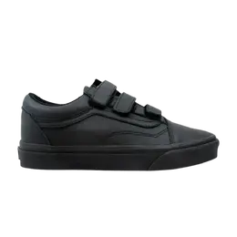Кроссовки Old Skool V Vans, черный vn0a3d29ooz | black