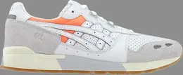 Кроссовки gel lyte og 'grey gum' Asics, белый h80nk 0101 | white