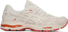 Кроссовки denim tears x gel mc plus 'cream' Asics, белый 1201a671 100 | white
