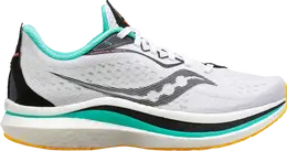 Кроссовки Saucony Wmns Endorphin Speed 2 White ViZi, белый s10688 84 | white
