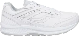 Кроссовки Saucony Wmns Echelon Walker 3 Triple White, белый s50200 1 | white