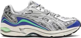 Кроссовки awake x gel preleus 'cool grey silver' Asics, серый 1201a018 020 | grey