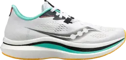 Кроссовки Saucony Wmns Endorphin Pro 2 White ViZi, белый s10687 84 | white