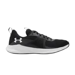 Кроссовки Wmns Charged Aurora Under Armour, черный 3022619 001 | black/white