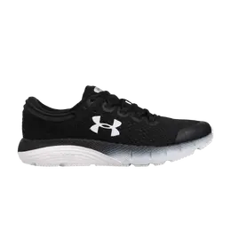 Кроссовки Wmns Charged Bandit 5 Under Armour, черный 3021964 001 | black/white