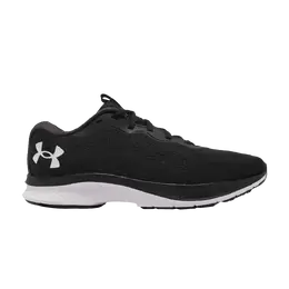 Кроссовки Wmns Charged Bandit 7 Under Armour, черный 3024189 003 | black/white