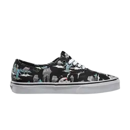 Кроссовки Star Wars x Authentic Vans, черный vn 0ys7exa | black/white