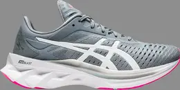 Кроссовки wmns novablast 'sheet rock' Asics, серый 1012a584 020 | grey