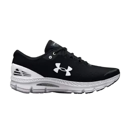 Кроссовки Wmns Charged Gemini Under Armour, черный 3026500 001 | black/white