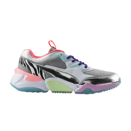 Кроссовки Sophia Webster x Wmns Nova Puma, мультиколор 370118 01 | white