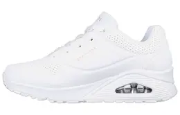 Кроссовки Skechers Uno Stand On Air 'White' Women's 73690-w