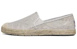 Кроссовки для скейтбординга Flexpadrille женские, низкие, серые Skechers 66666281-nat