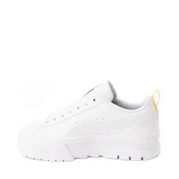 Кроссовки Puma Mayze Embroidery Athletic Shoe, белый 362172 | white