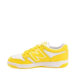 Кроссовки New Balance 480 Athletic Shoe, цвет Lemon Zest/White 402037 | lemon zest/white