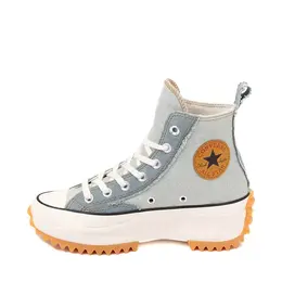 Кроссовки Converse Run Star Hike Platform Sneaker, цвет Denim 389308 | denim