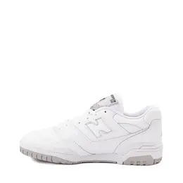 Кроссовки New Balance 550 Athletic Shoe, белый 402119 | white/white