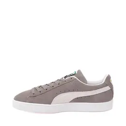 Кроссовки Puma Suede Classic XXI Athletic Shoe, цвет Steel Gray 362194 | steel gray