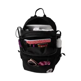 Кроссовки Converse Straight Edge Backpack, черный 39052 | black
